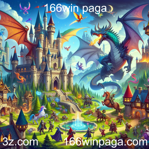 A Magia dos Jogos de Fantasia na 166win