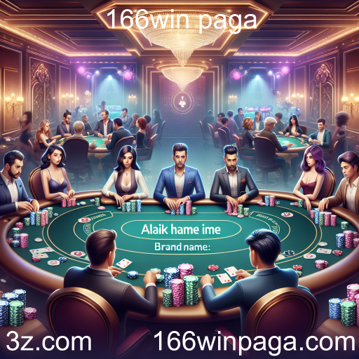 Descubra o Mundo do Pôquer no 166win