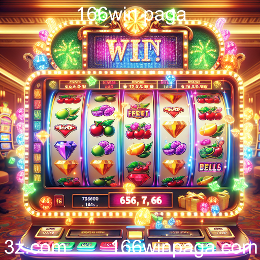 A Magia dos Caça-Níqueis no 166win