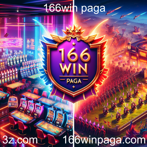 A Magia dos Jogos de Estratégia em 166win Paga